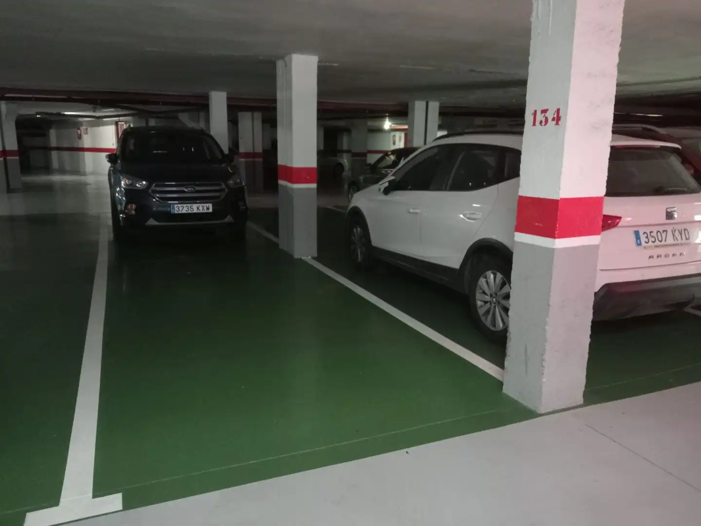 Aparcament de Garatge en venda en La Manga del Mar Menor