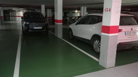 Foto 3 de Garaje en venta en Calle Pedaneo Vicente Molina, 1g, Tomás Maestre, La Manga del Mar Menor