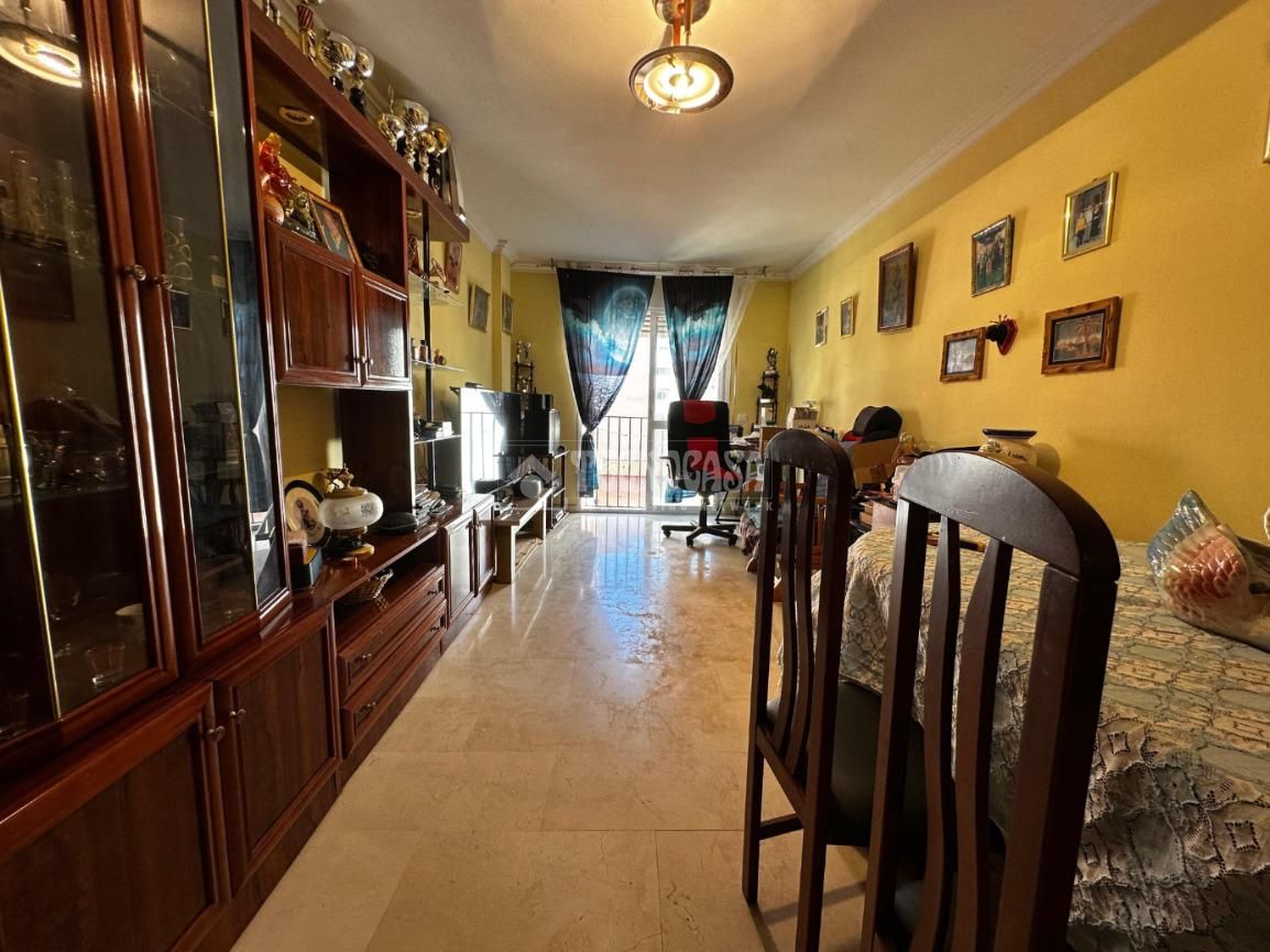 Living room of Flat for sale in Málaga Capital