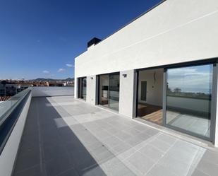 Terrace of Flat to rent in Mataró