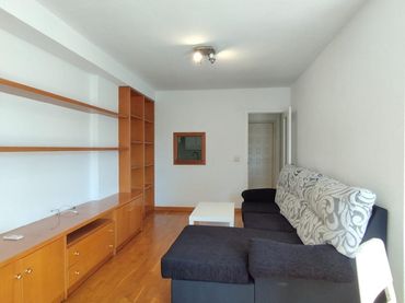 Apartament amb balcó de lloguer a Avenida Avenida Juan Carlos I