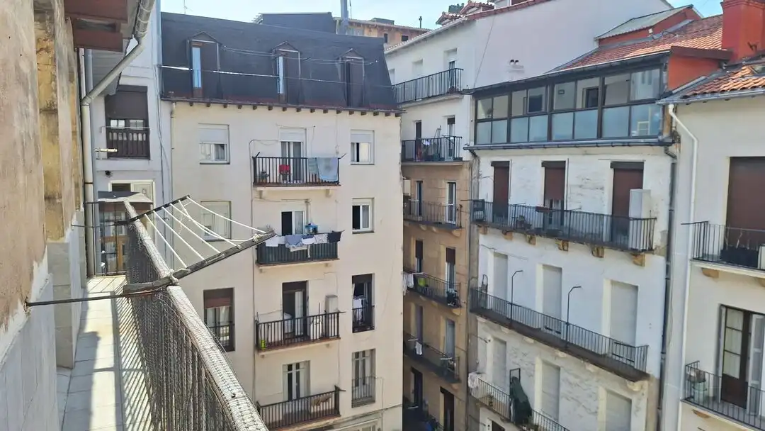 Pis amb terrassa en venda a San Bartolome Kalea, imagen 36