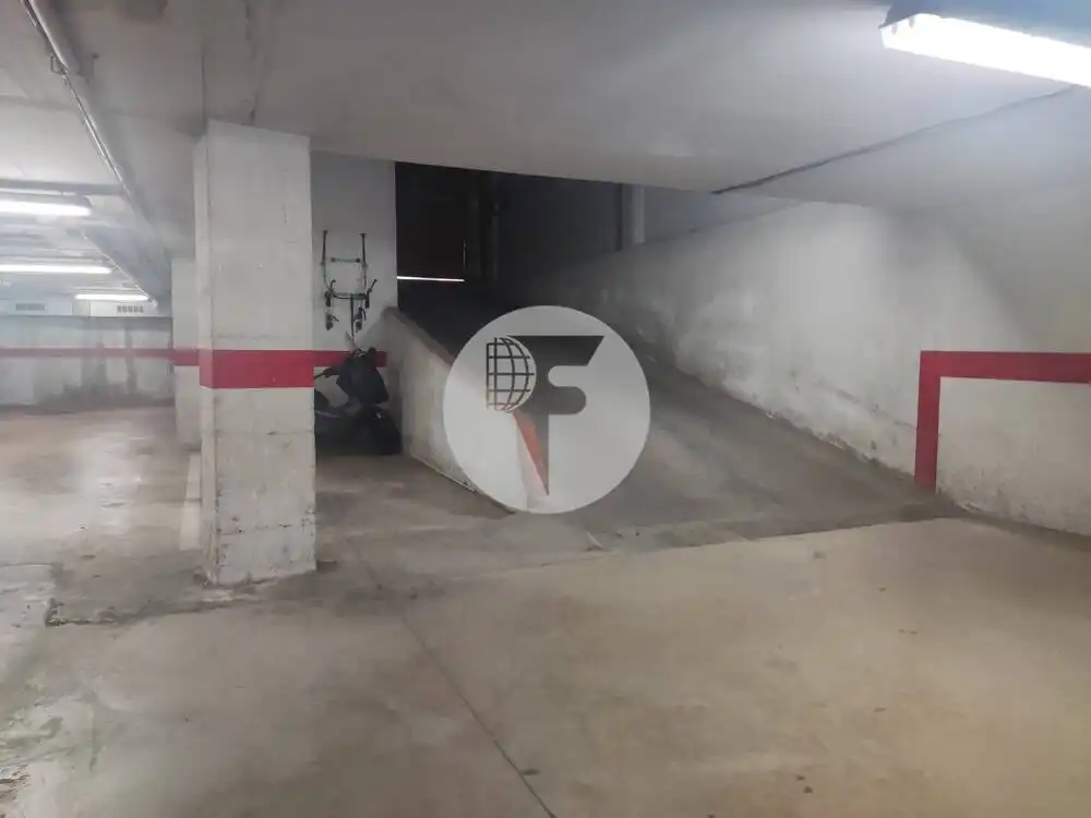 Aparcament de Garatge en venda en Mollet del Vallès