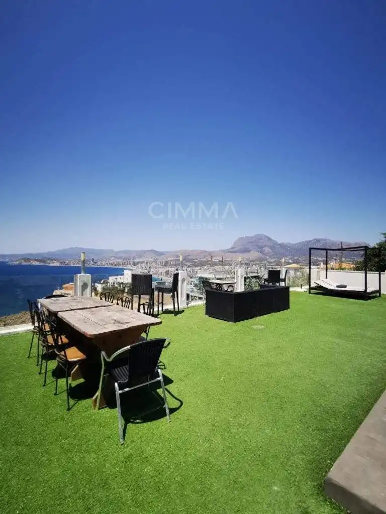 Chalet con terraza en venta en Rincón de Loix, imagen 19