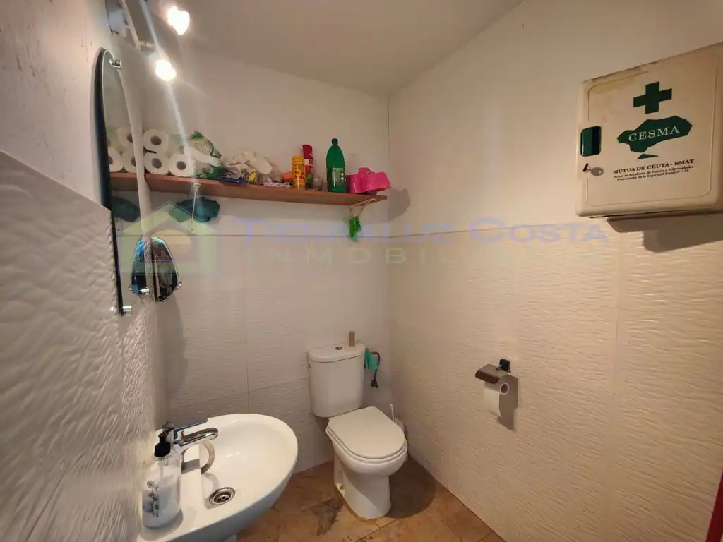 Baño de Residencial en venta en Isla Cristina