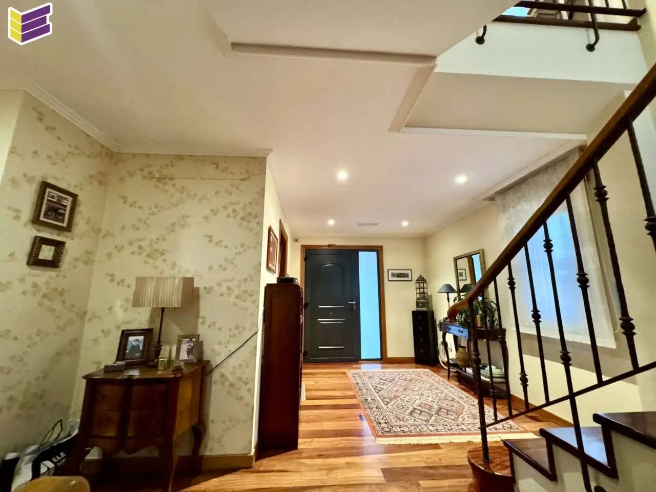 Casa o xalet en venda en O Porriño   amb Calefacció, Jardí privat i Parquet
