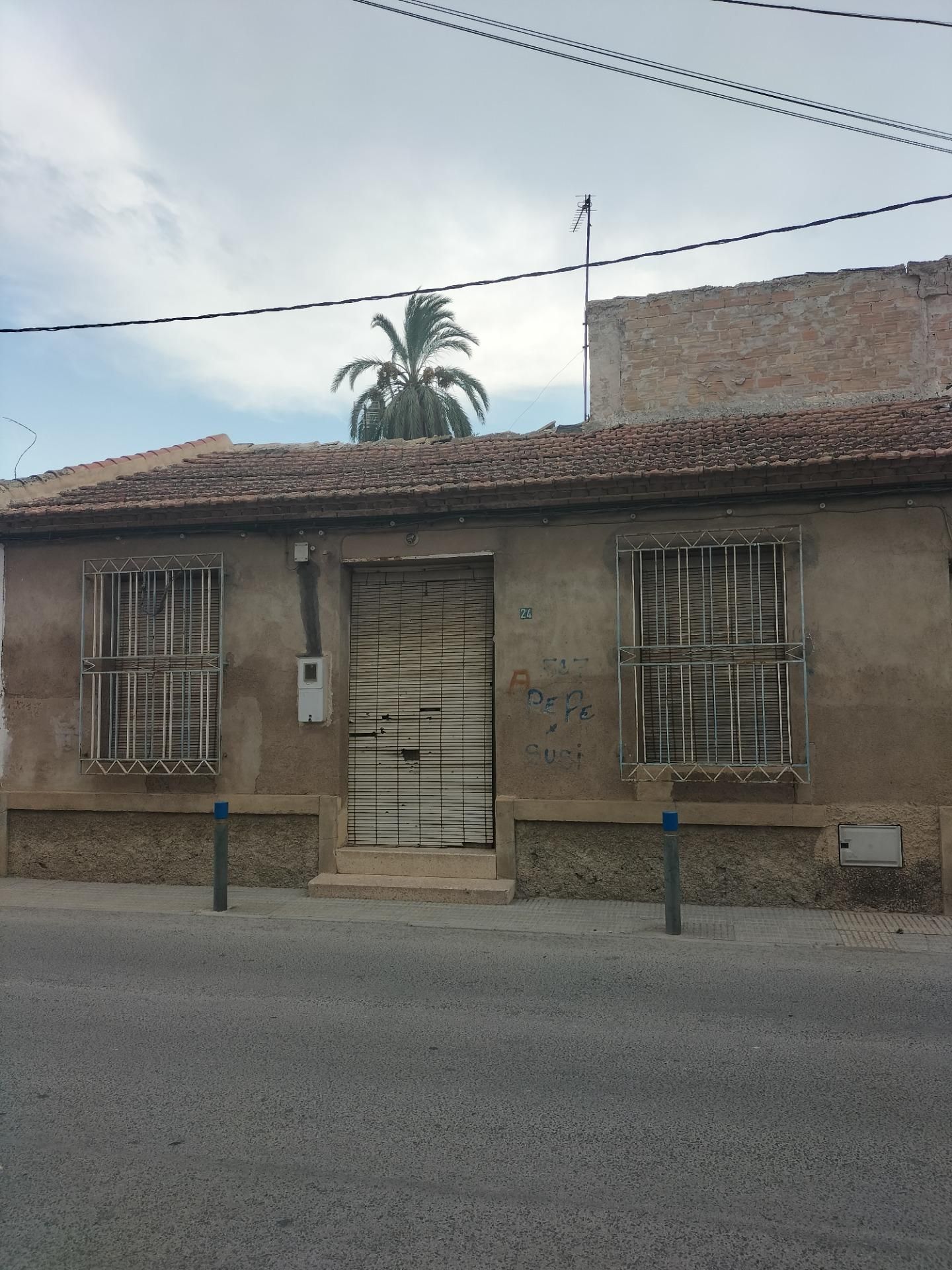 Casa o xalet en venda a Los Dolores