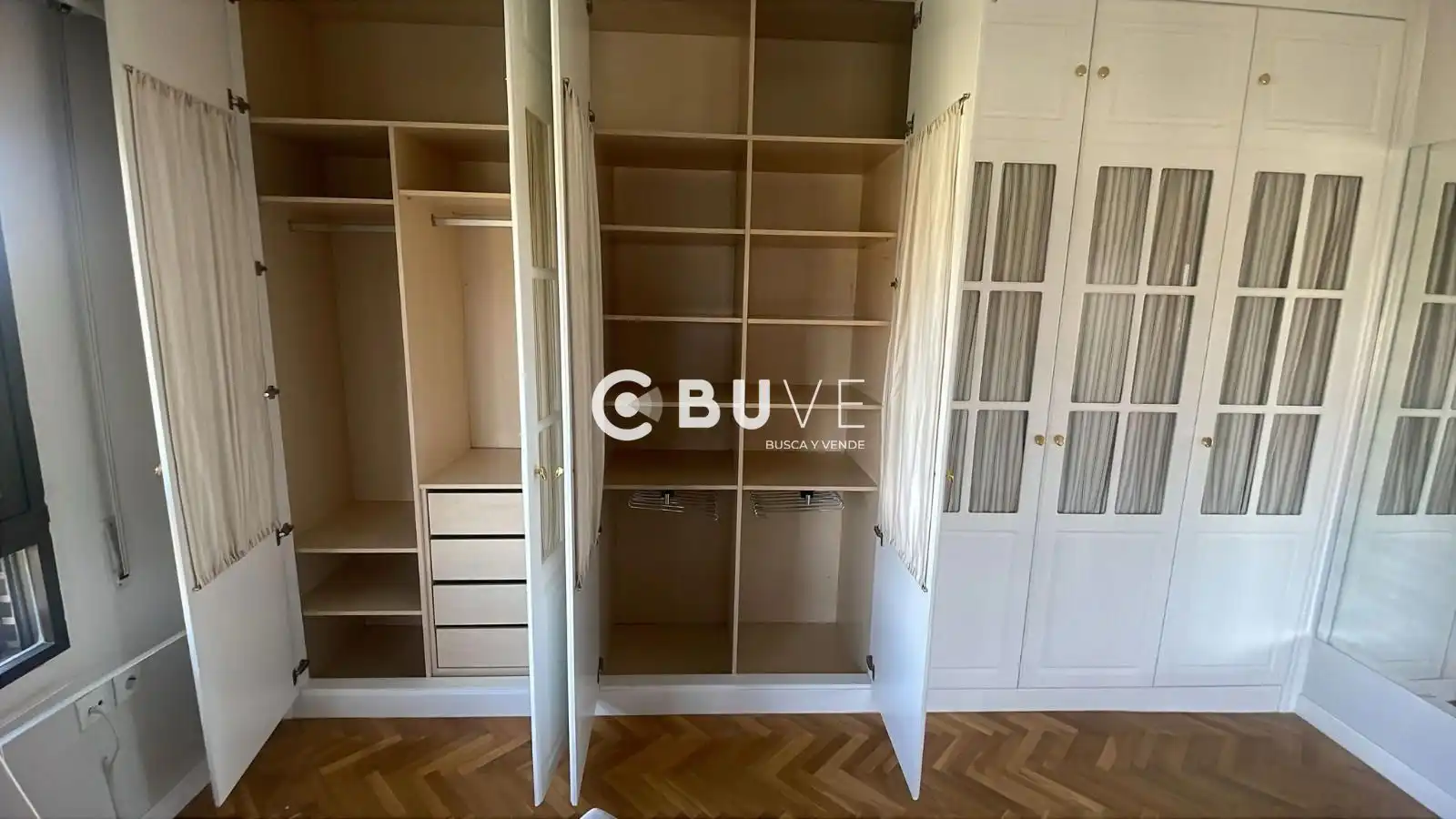 Habitación de Piso de alquiler en Valladolid con Calefacción, Terraza y Amueblado