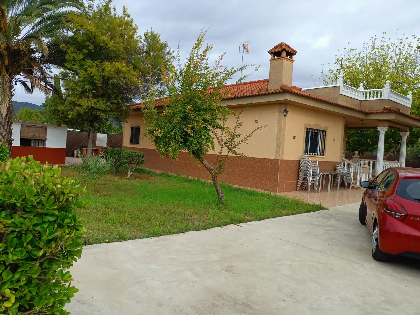 Villa con piscina in vendita a Periurbano Oeste - Sierra, imagen 23