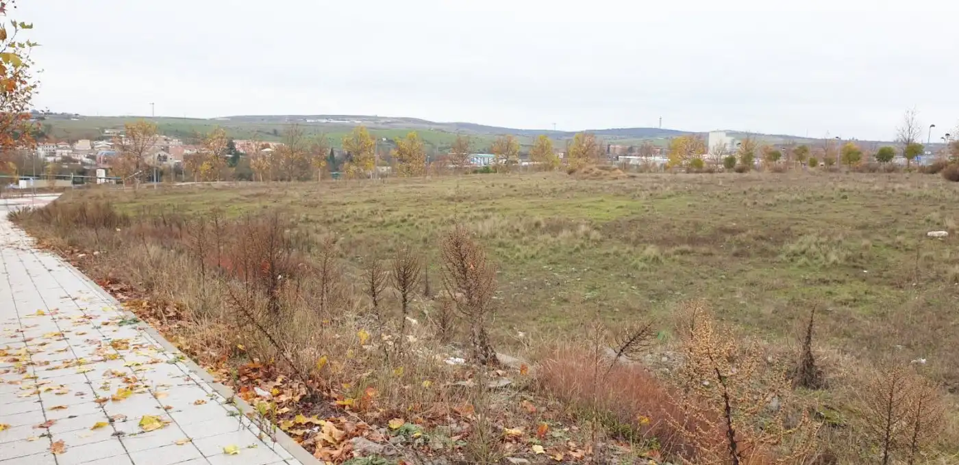 Residential land for sale in San Bernardo - Carmelitas - Campus