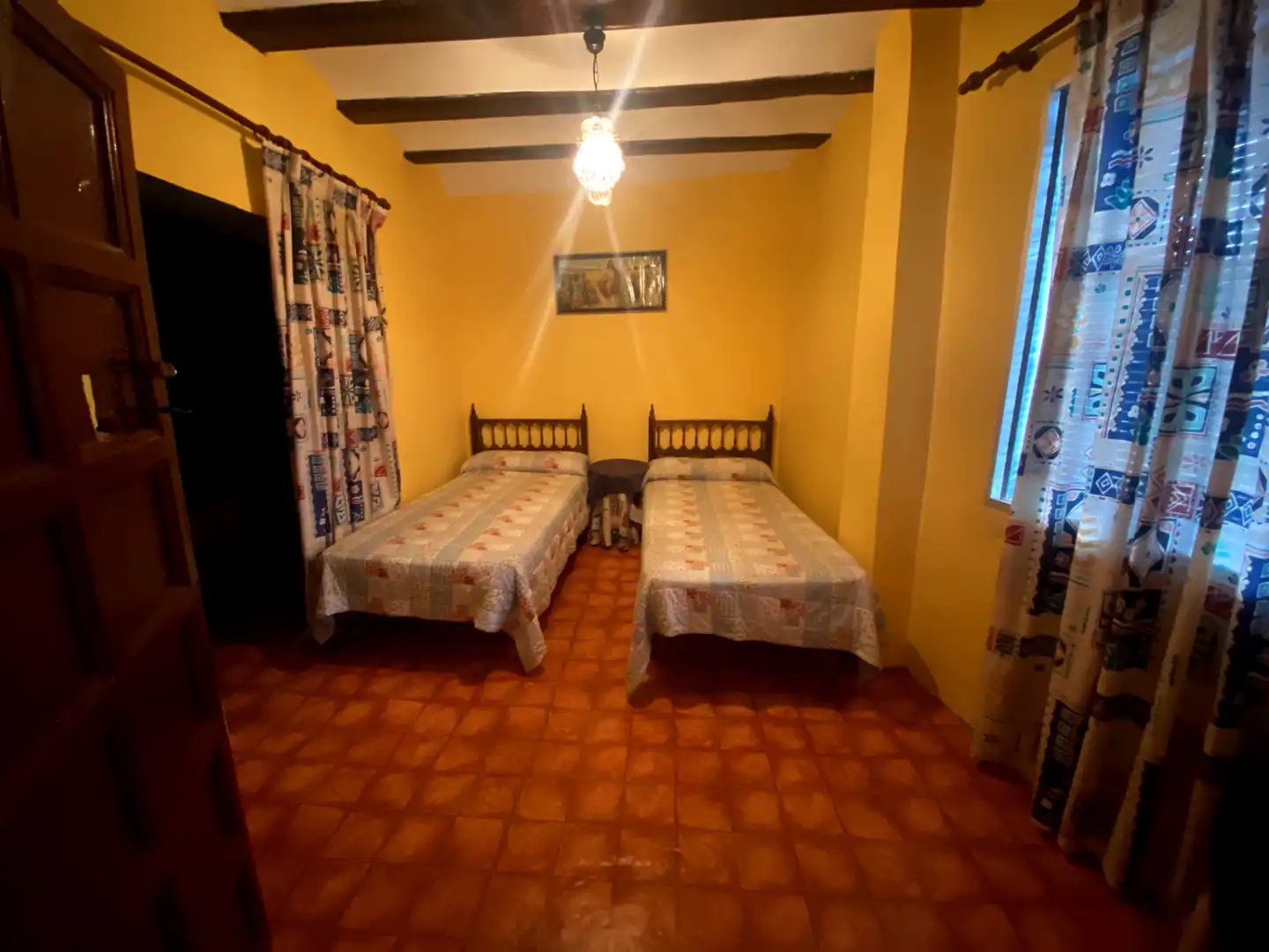 Bedroom of Houses for sale in Blesa  with Storage room and Furnished