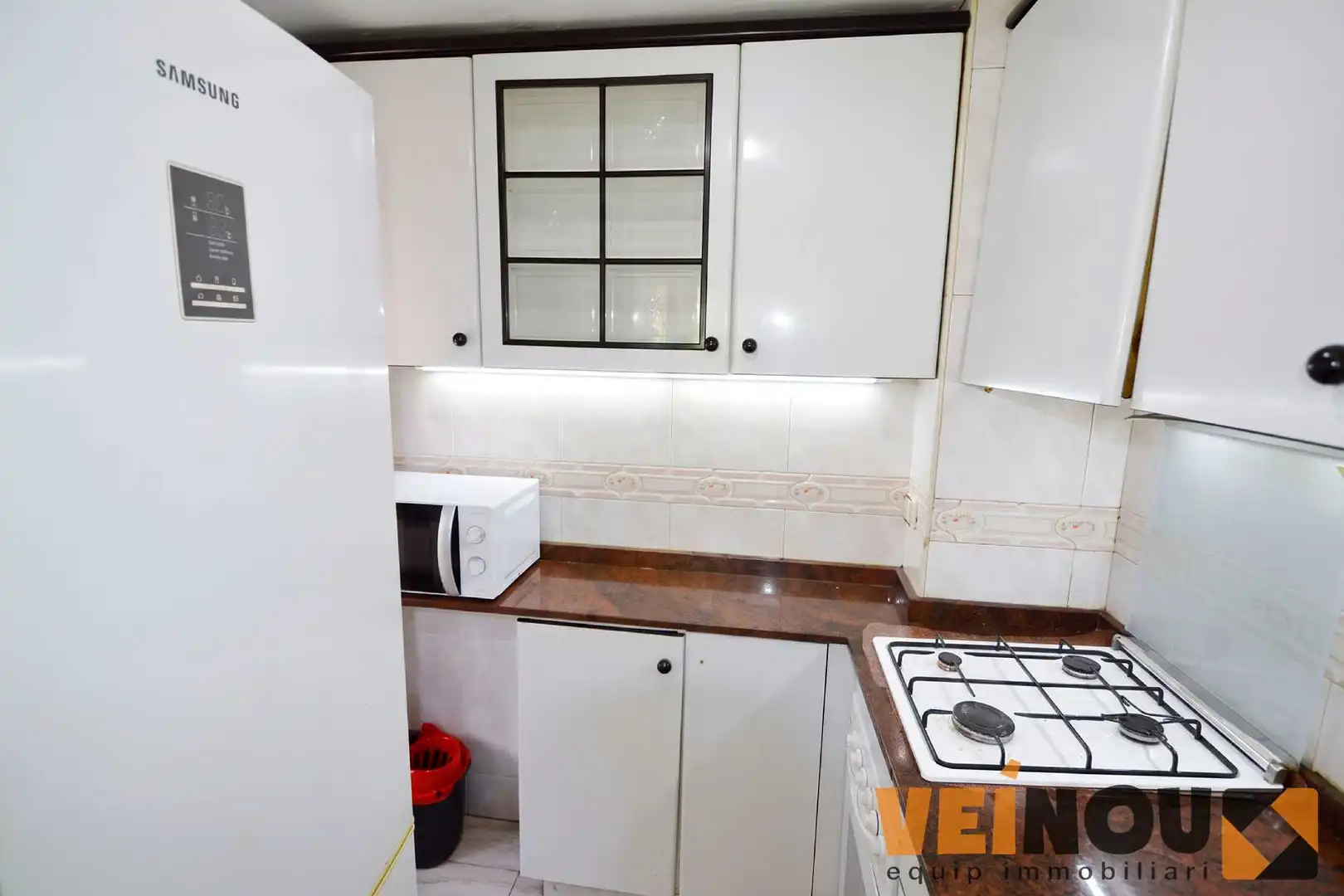 Cocina de Piso en venta en Barcelona