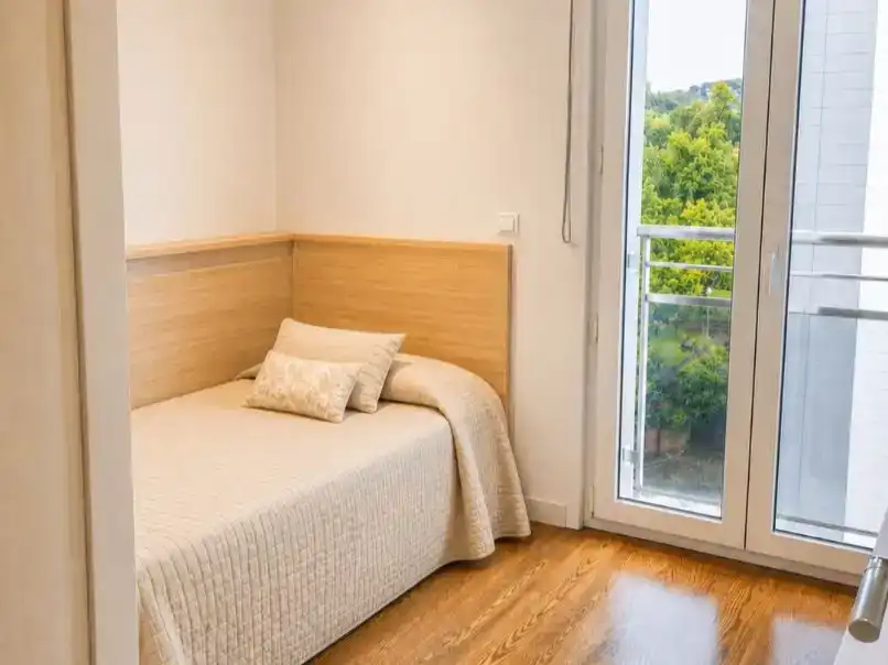 Dormitori de Pis en venda en Hernani amb Parquet i Moblat