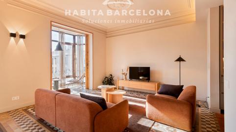 Foto 3 de Piso de alquiler en Ronda de la Universitat, Dreta de l'Eixample,  Barcelona Capital