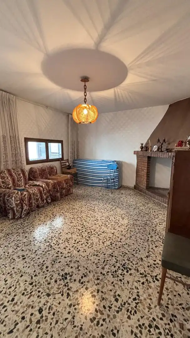 Sala d'estar de Casa o xalet en venda en Padul