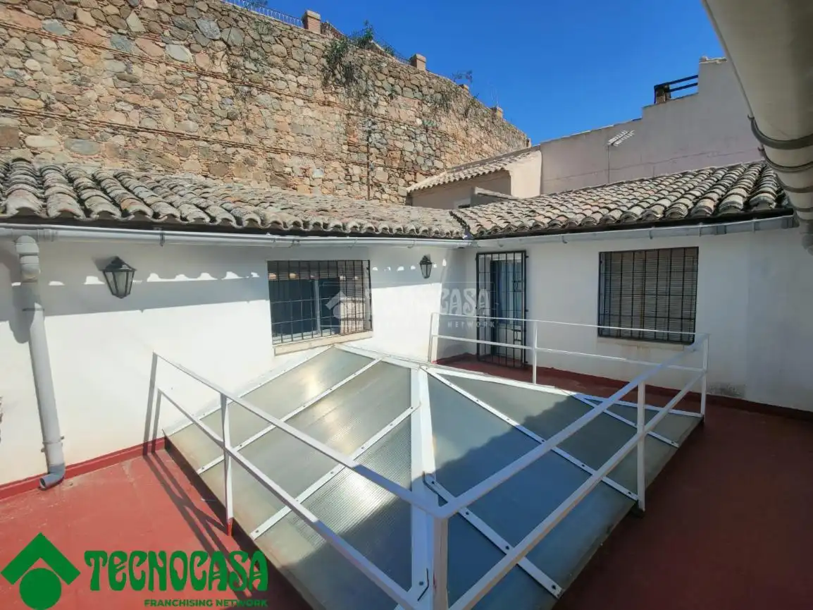 Casa o xalet en venda a Casco Histórico