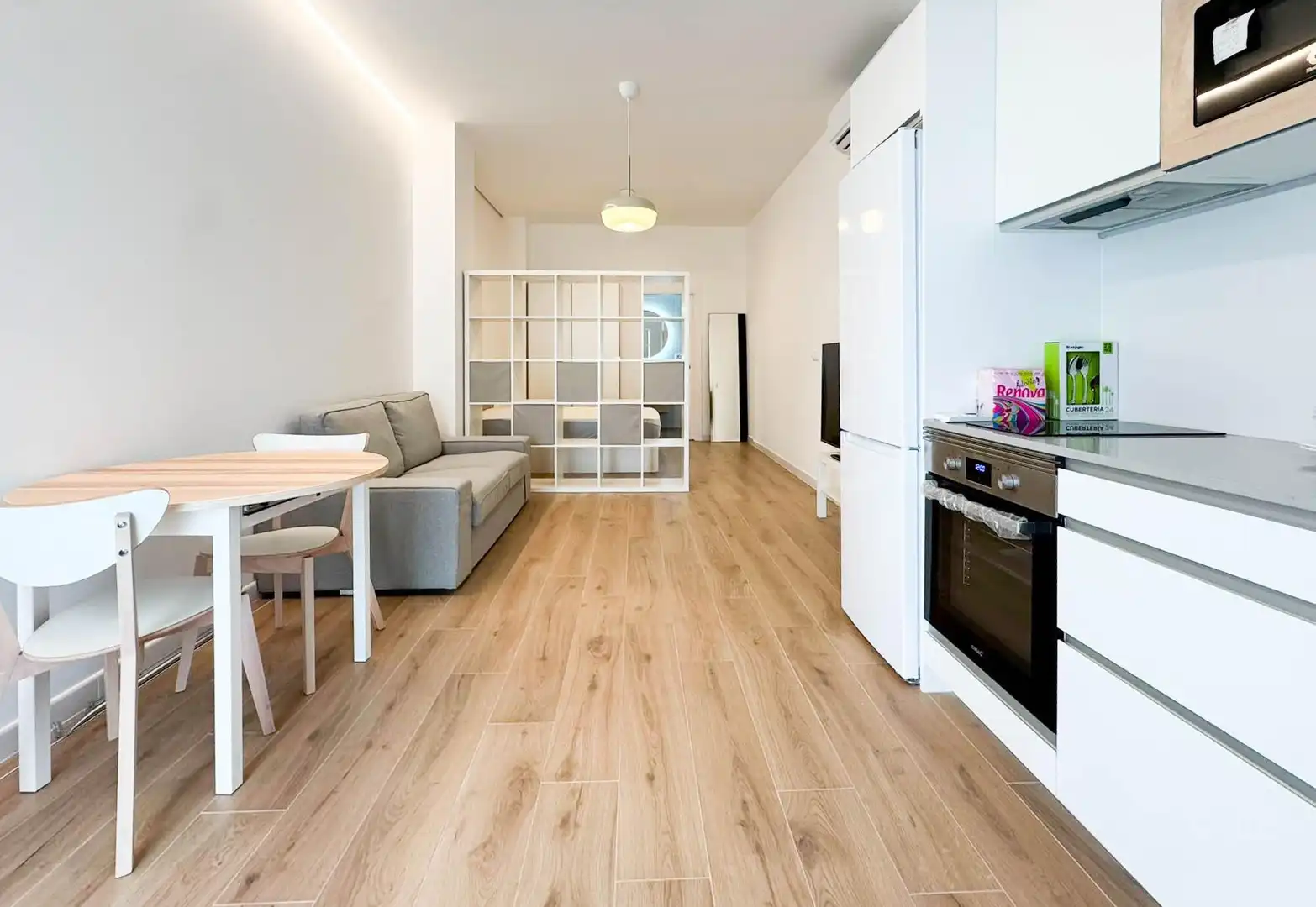 Sala d'estar de Loft de lloguer en Elche / Elx