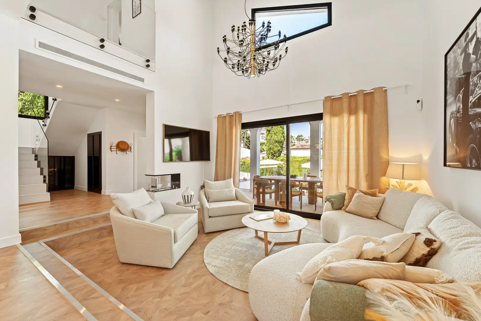 Haus mit Pool zum Verkauf in Nueva Andalucía, imagen 4