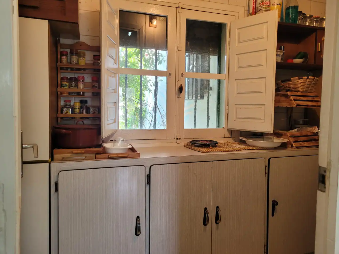Cocina de Casa o chalet en venta en Matapozuelos con Calefacción y Jardín privado