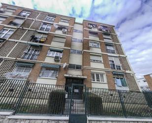 Vista exterior de Pis en venda en  Madrid Capital