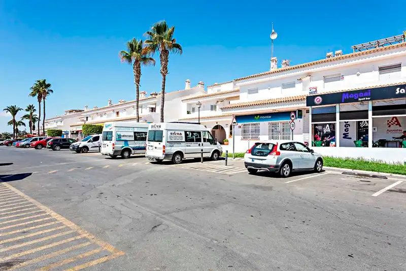 Vista exterior de Casa o chalet en venta en Vera con Aire acondicionado, Calefacción y Terraza