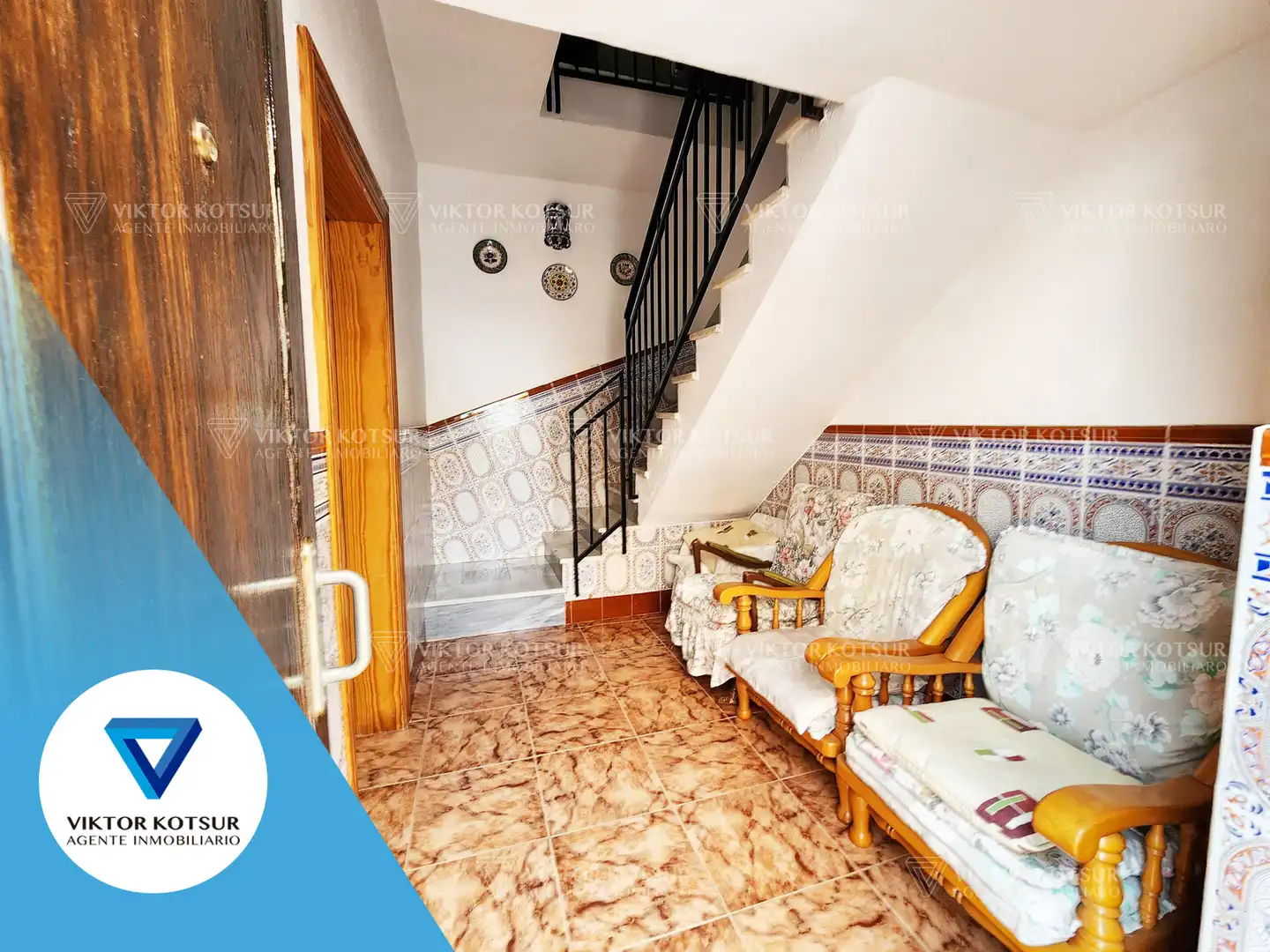 Casa adosada en venta en Roquetas de Mar con Aire acondicionado, Terraza y Trastero