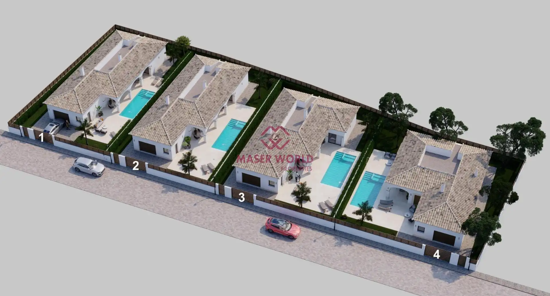 Xalet amb piscina en venda a Lo Pagán, imagen 17