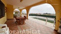 Terrace of House or chalet for sale in Onda  with Air Conditioner, Heating and Private garden