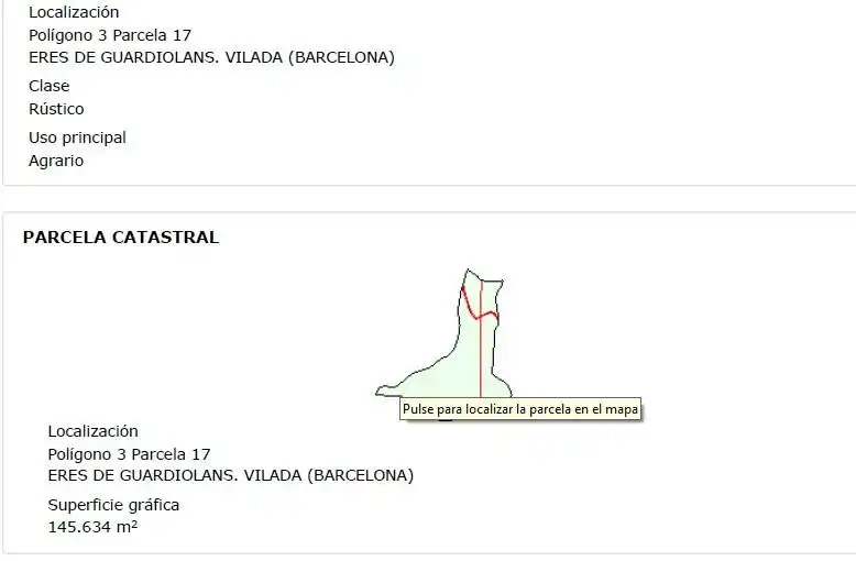 Terrenys i solars en venda a la Clusa, imagen 6