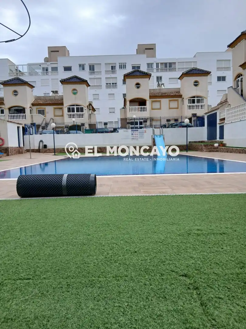 Piscina de Casa o chalet en venta en El Edén