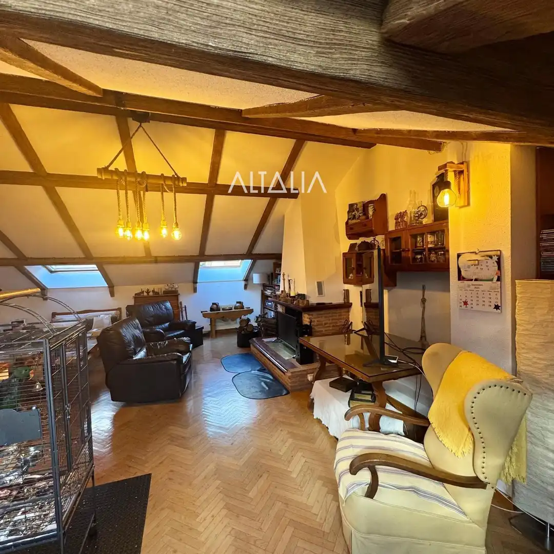 Living room of Detached homes for sale in Cuenca  with Heating, Terrace and Storage room