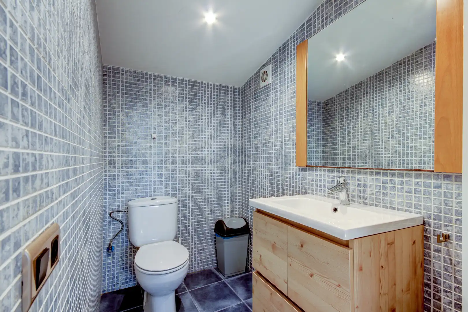 Detached house with terrace for sale in Camí Can Sadurní 40, imagen 38