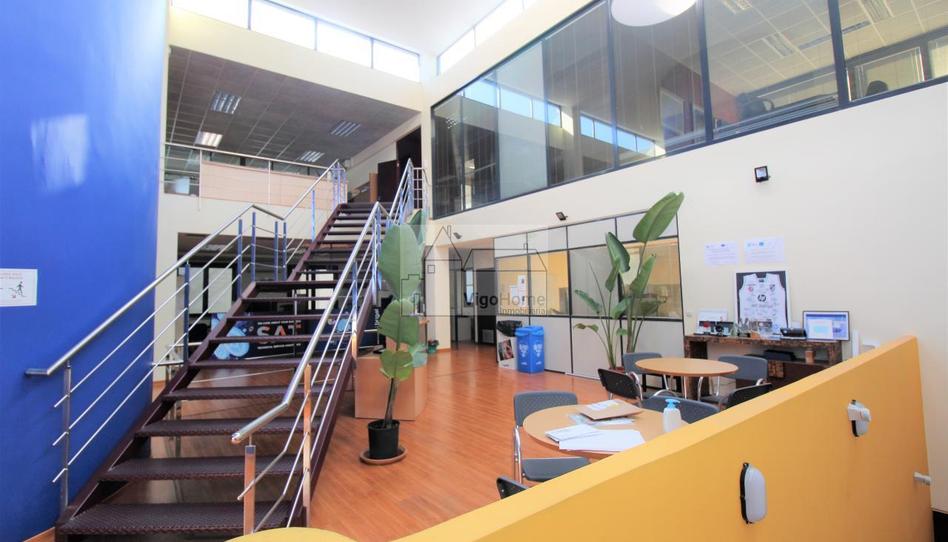 Foto 1 de Oficina en venda a Avenida de Madrid, Lavadores, Pontevedra