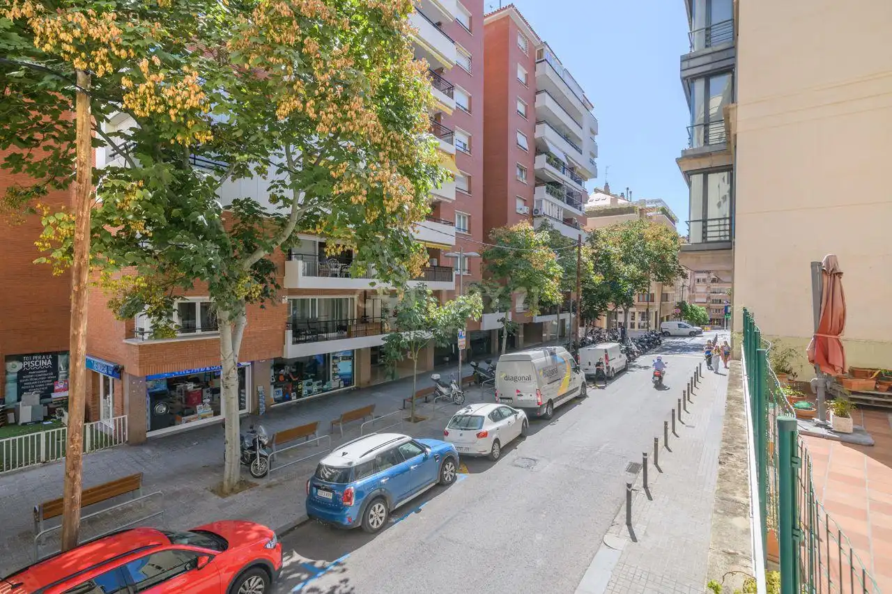 Wohnungen zur Miete in Sant Gervasi i la Bonanova