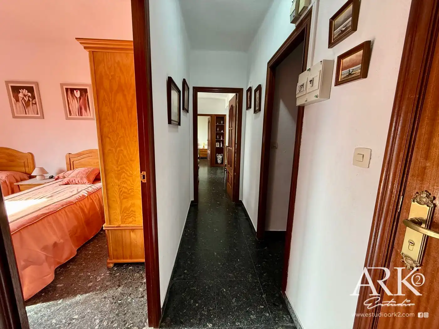 Piso en venta en Gandia con Amueblado, Lavadora y Balcón
