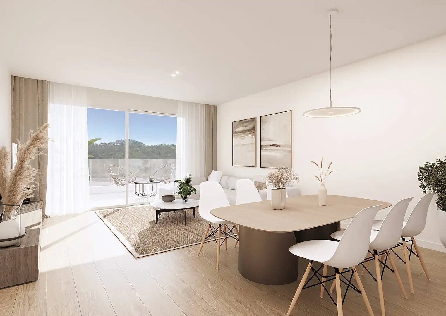 Apartamento con terraza en venta en Mar Menor de Cartagena – Cabo de Palos, imagen 15