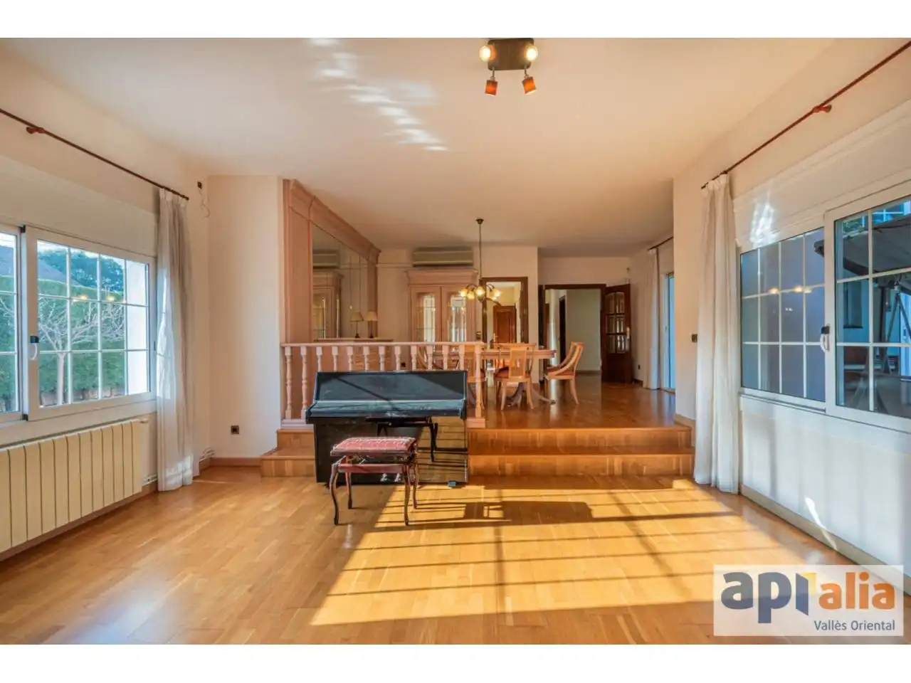 Villa avec piscine à vendre à Paseo Matagalls, imagen 37
