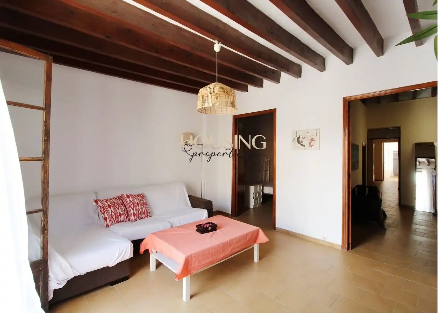 Flat with terrace for sale in Centre, imagen 2