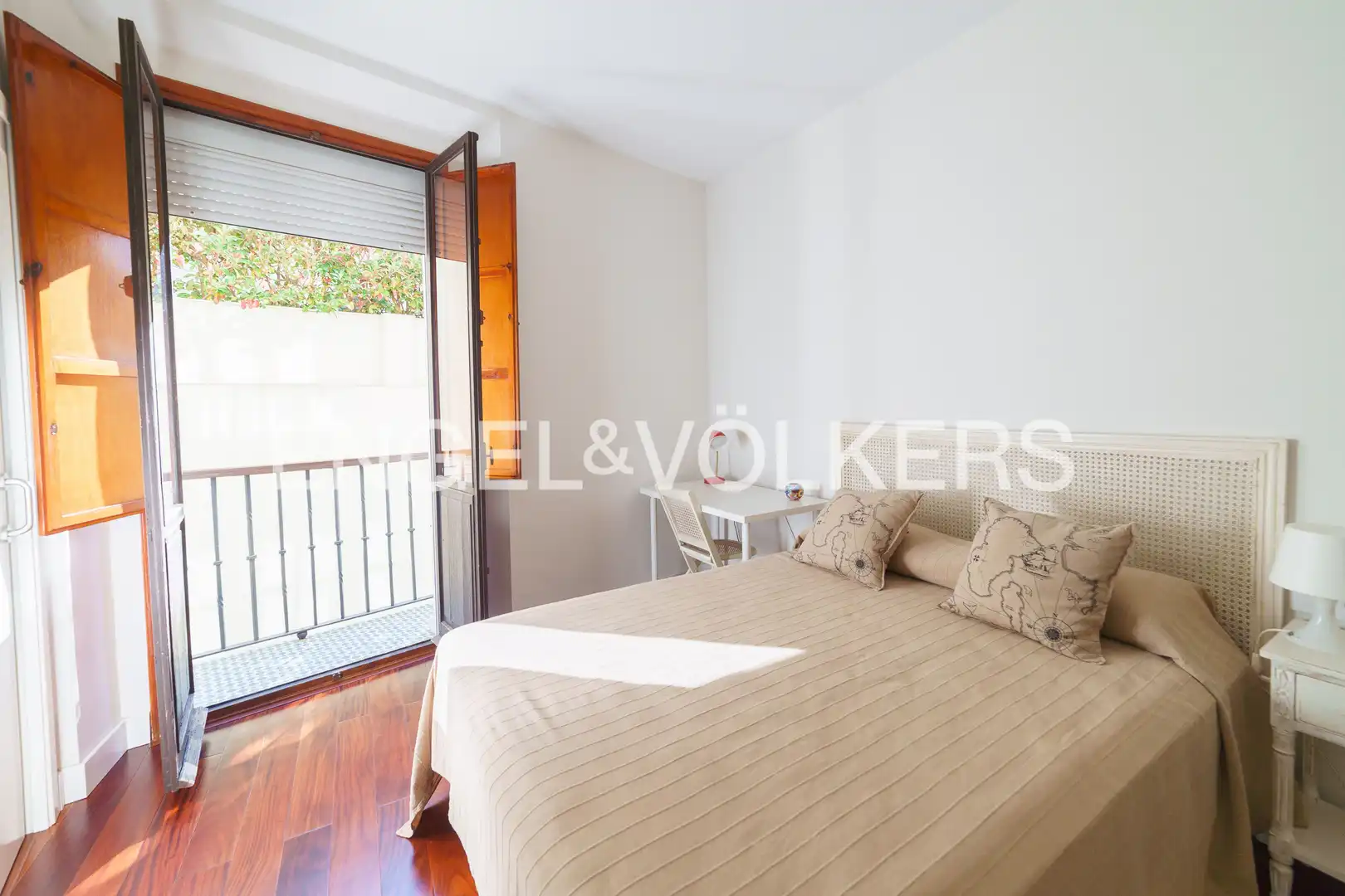 Schlafzimmer von Wohnung zum Verkauf in Cádiz mit Heizung und Balkon