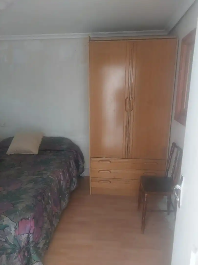 Bedroom of Houses for sale in Matapozuelos  with Heating, Private garden and Terrace
