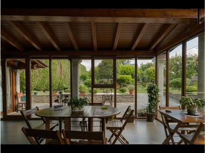 Terrace of House or chalet for sale in Ordes  with Terrace