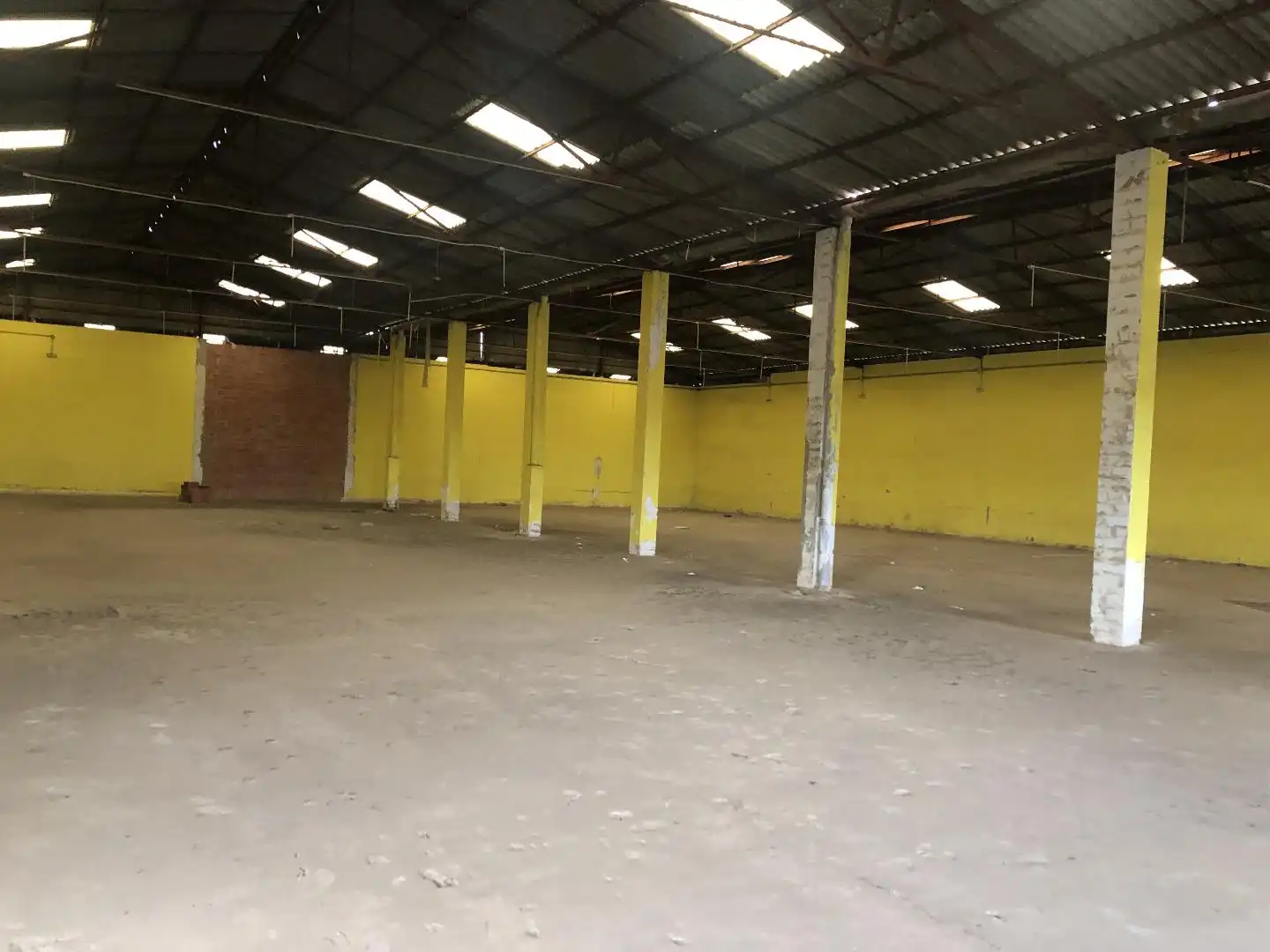 Nau industrial de lloguer a Beniparrell, imagen 4