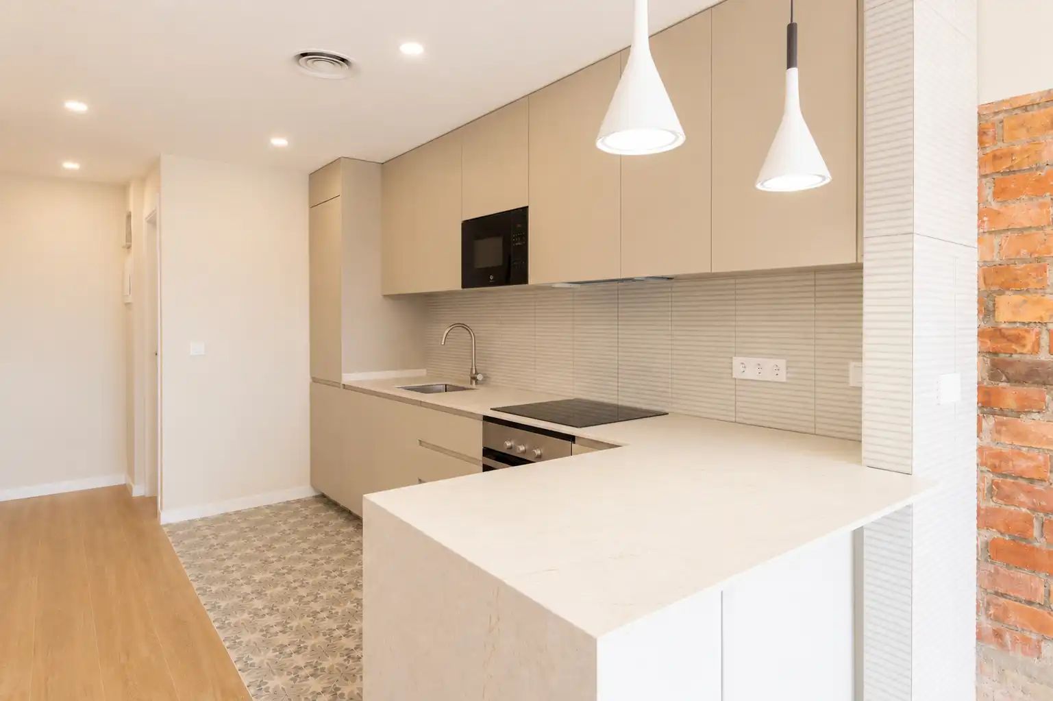 Piso con terraza en venta en Carrer d'Aragó, imagen 12