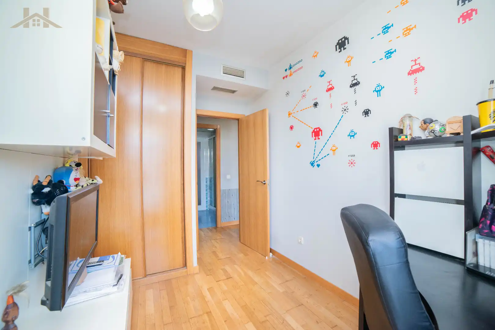 Habitación de Piso en venta en Arganda del Rey con Aire acondicionado, Calefacción y Terraza