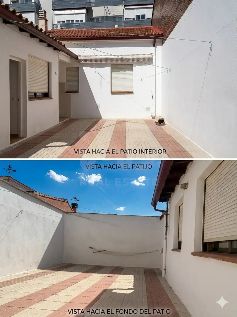Terrace of Detached homes for sale in Palencia  with Heating and Terrace