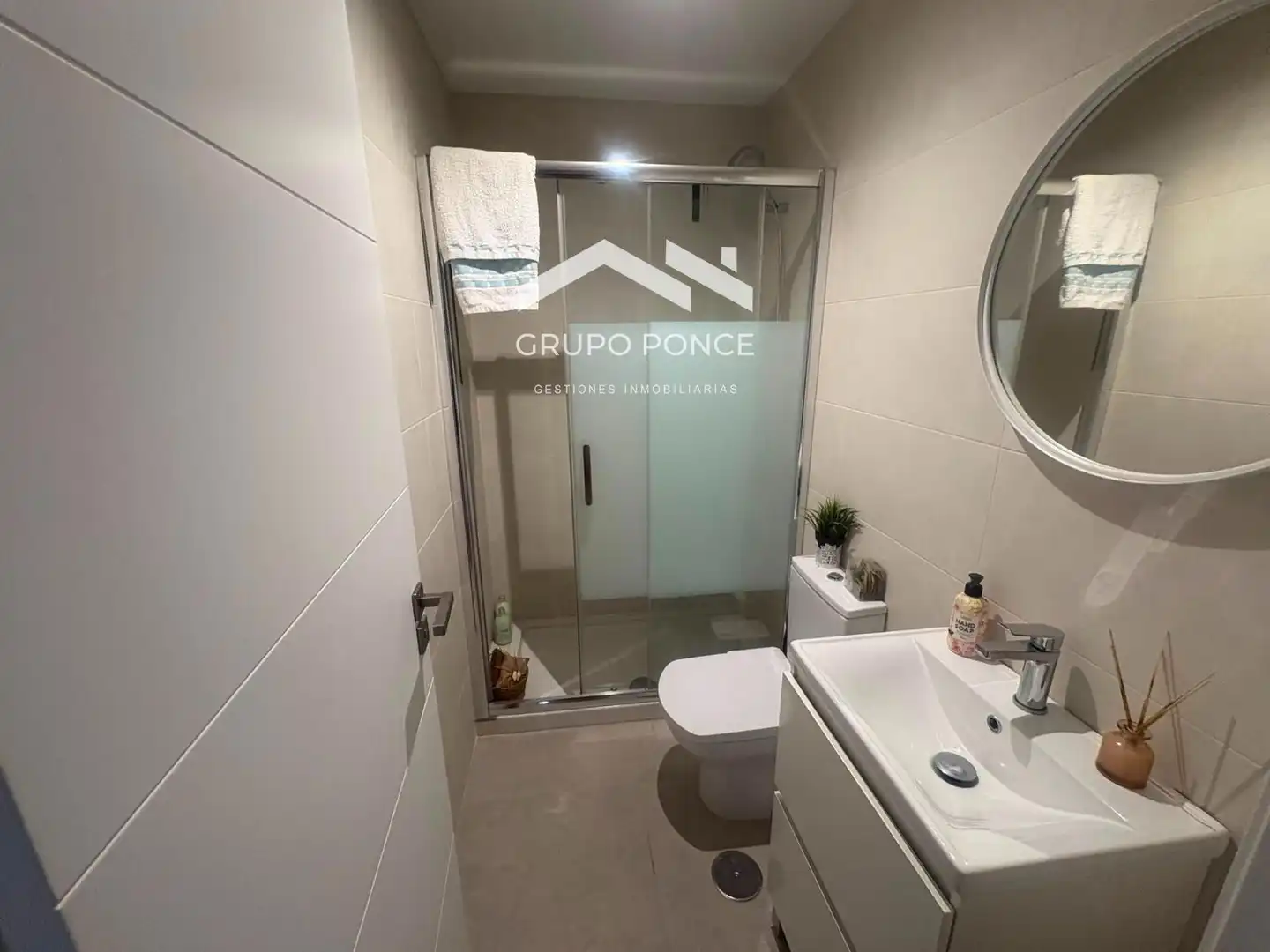 Badezimmer von Wohnung zum Verkauf in Jerez de la Frontera mit Abstellraum, Schwimmbad und Gemeinschaftspool