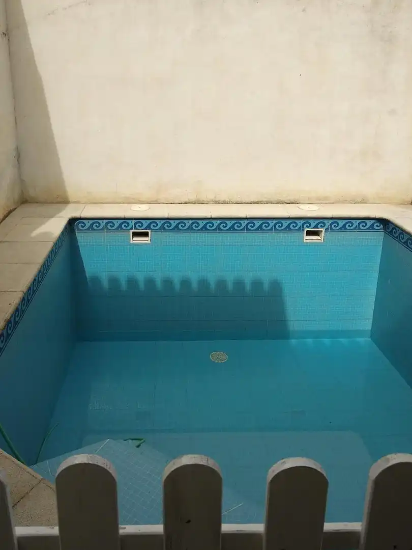 Schwimmbecken von Haus oder Chalet zum Verkauf in Dúrcal mit Privatgarten, Schwimmbad und Balkon
