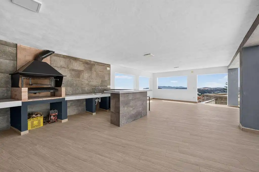 Casa amb terrassa en venda a Callosa d'en Sarrià, imagen 61