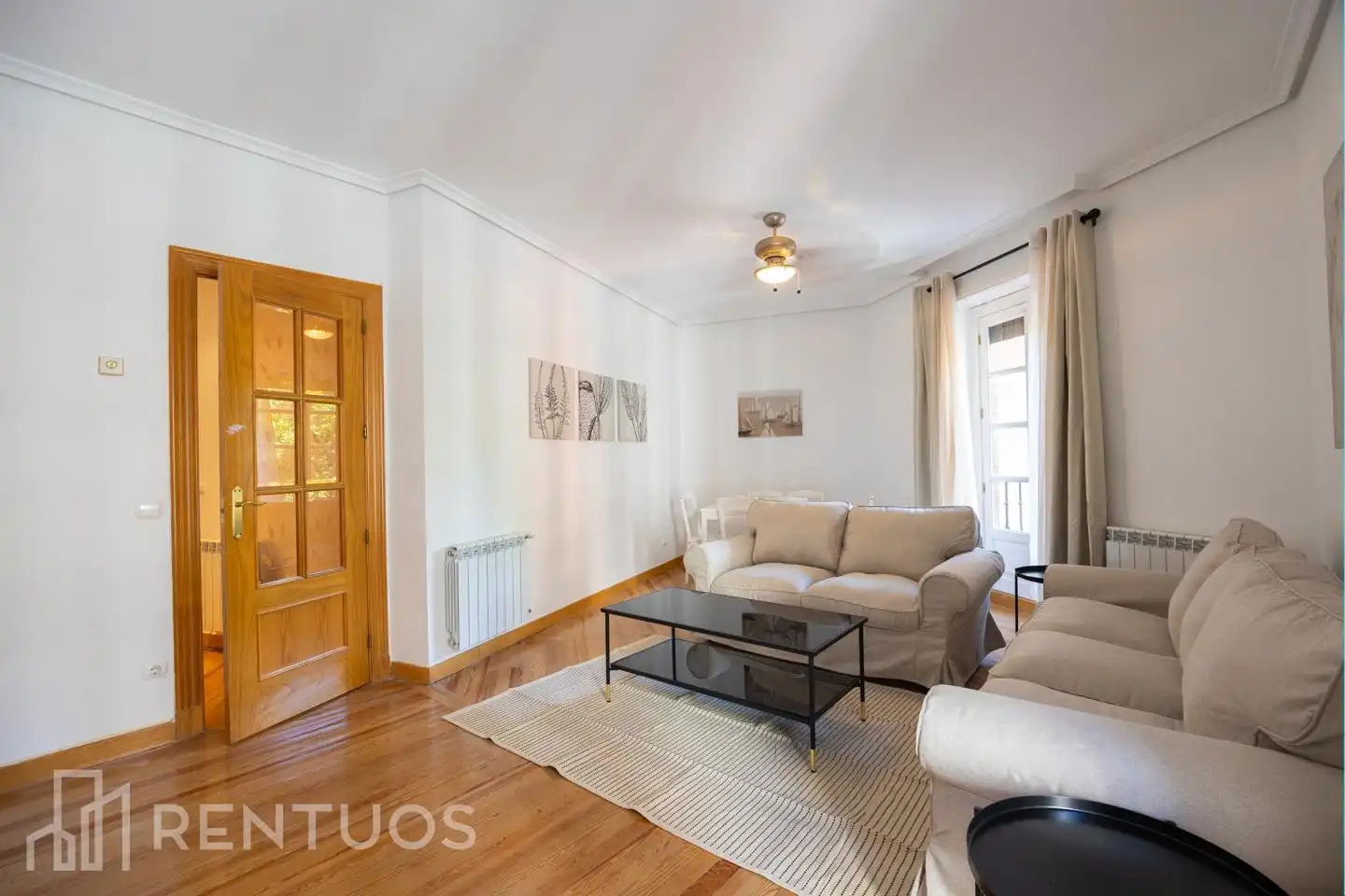 Wohnung zur Miete in Del Duque De Liria, Universidad - Malasaña