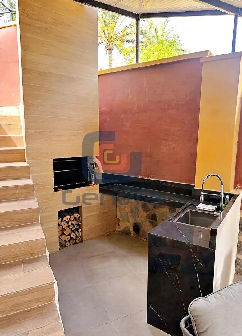 Villa avec balcon à vendre à Playa de San Juan - El Cabo de las Huertas, imagen 4